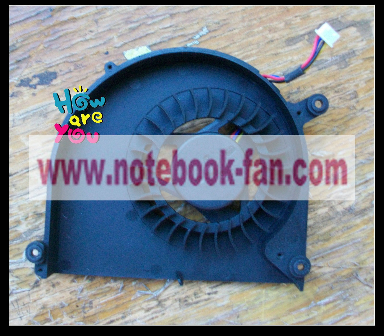 ASUS K50 K50C K50AB K50AB A41 A41I A41IE A41ID seires Fan - Click Image to Close